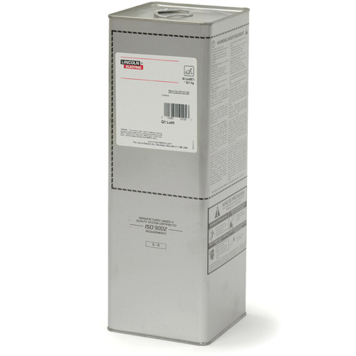 &eacute;lectrode enrob&eacute;e 50 lb Fleetweld 5P+, 3/32" dia. x 12" lo Chandler Sales