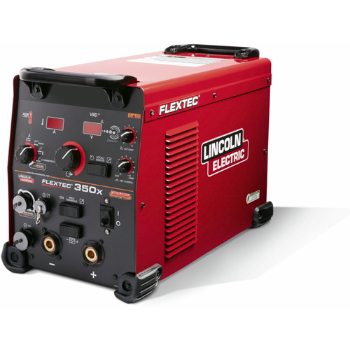 Source d'alimentation &agrave; multiproc&eacute;d&eacute; PowerConnect Flextec 350X, 200 V/600 V, 1 Ph/3 Ph, 50/60 Hz Chandler Sales