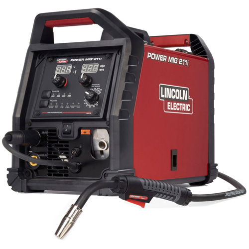 Machine &agrave; souder MIG POWER MIG 211i, 120 V/230 V, 1 Ph, 60 Hz Chandler Sales