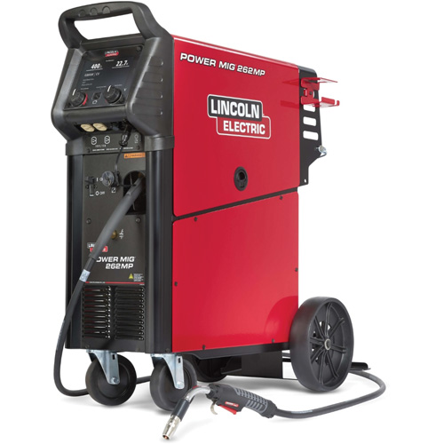 Soudeuse MIG POWER MIG 262, 90 V, 1 Ph, 60 Hz Chandler Sales