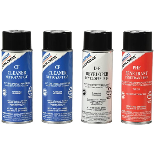 Crack Check Kit, Kit Chandler Sales