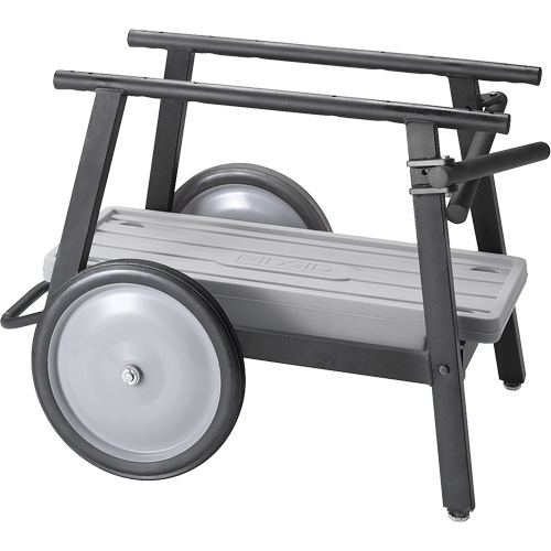 Support universel &agrave; roue et plateau no 150A Chandler Sales