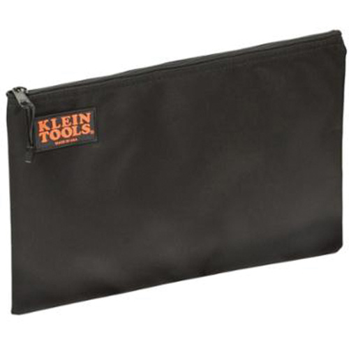 Portfolio d'entrepreneur avec sac &agrave; fermeture &agrave; glissi&egrave;re, Porte-outil, Nylon, 1 Poches Chandler Sales