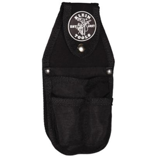 Pochette de rangement pour outils de poche, Porte-outil, Nylon, 4 Poches Chandler Sales