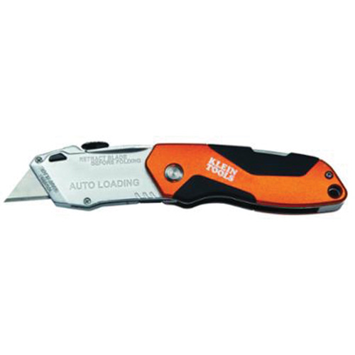 Auto-Loading Folding Utility Knife Chandler Sales