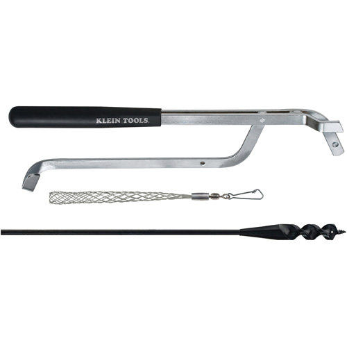 Flex Bit Kit, 9/16", High Speed Steel Chandler Sales