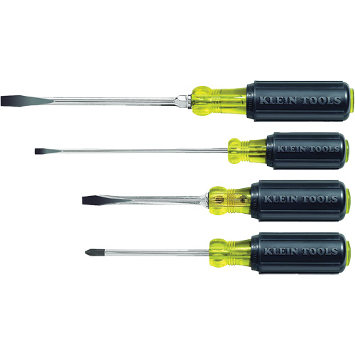 Screwdriver Set, 4 Pcs. Chandler Sales