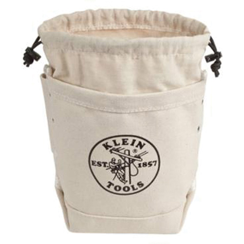 Bolt Bag, Canvas, 1 Pockets, Natural Chandler Sales