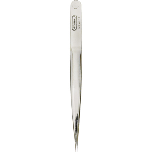 Industrial Tweezers with Strong Sharp Tip Chandler Sales