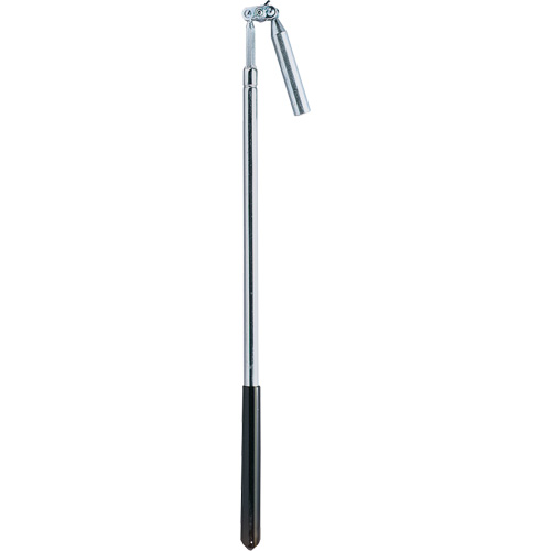 Magnetic Pickup Tool with Telescoping Reach, 27" Length, 5 lbs. Capacity Chandler Sales