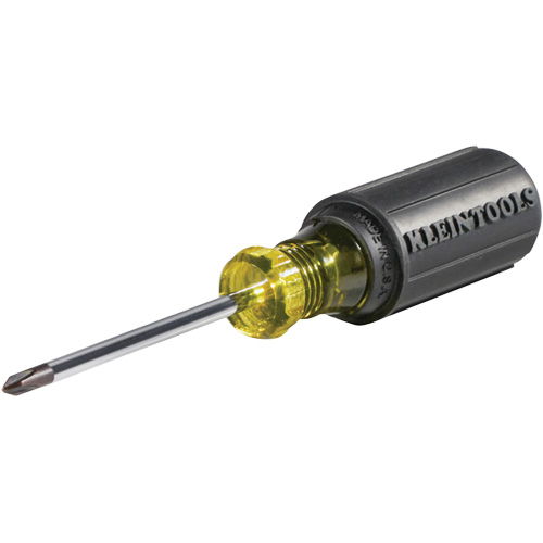 Phillips Screwdriver, #1, 6-3/4" L, Cushion Grip Handle Chandler Sales