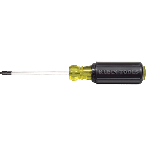 Phillips Screwdriver, #2, 8-1/4" L, Cushion Grip Handle Chandler Sales