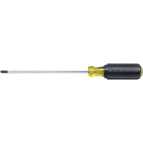Phillips Screwdriver, #3, 11" L, Cushion Grip Handle Chandler Sales