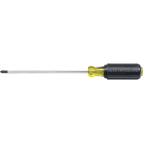 Phillips Screwdriver, #2, 14-5/16" L, Cushion Grip Handle Chandler Sales