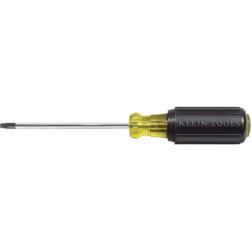 Klein&reg; Cushion-Grip Screwdrivers-Round Shank, Torx&reg; Tip Chandler Sales