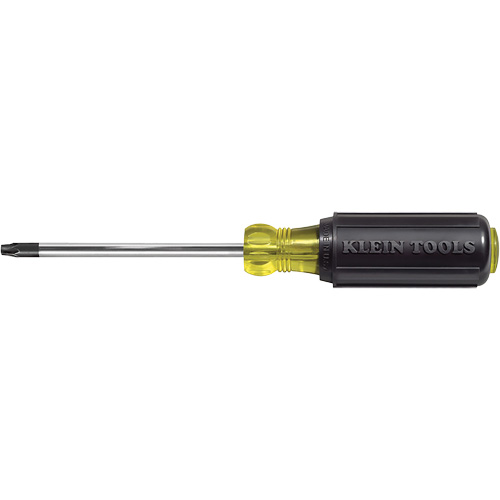 Klein&reg; Cushion-Grip Screwdrivers-Round Shank, Torx&reg; Tip Chandler Sales
