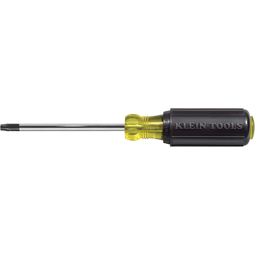 Klein&reg; Cushion-Grip Screwdrivers-Round Shank, Torx&reg; Tip Chandler Sales