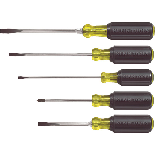 Screwdriver Set, 5 Pcs. Chandler Sales