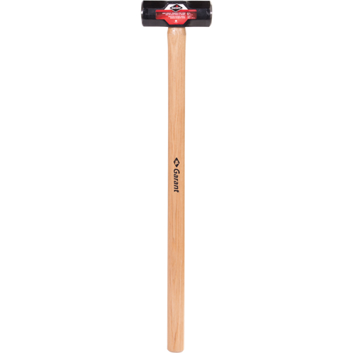 Masse &agrave; deux faces, 6 lb, 32" lo, Prise en Bois Chandler Sales