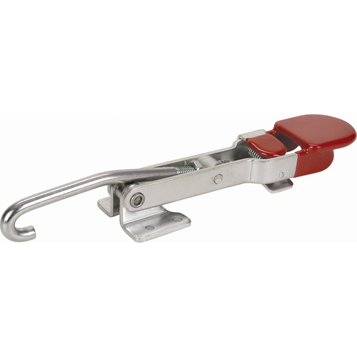 Toggle-Lock Plus Latch Clamps, 375 lbs. Clamping Force Chandler Sales