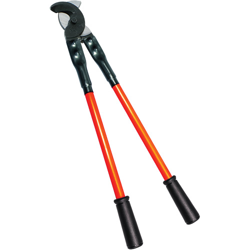 Cable Cutter with Protective Sleeve, 25-1/2" Chandler Sales