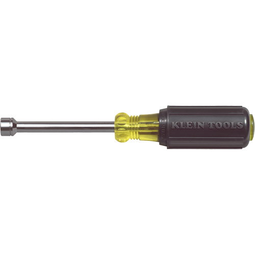 Tourne-&eacute;crou m&eacute;trique, 9 mm prise, 6-3/4" lo, Non magn&eacute;tique Chandler Sales