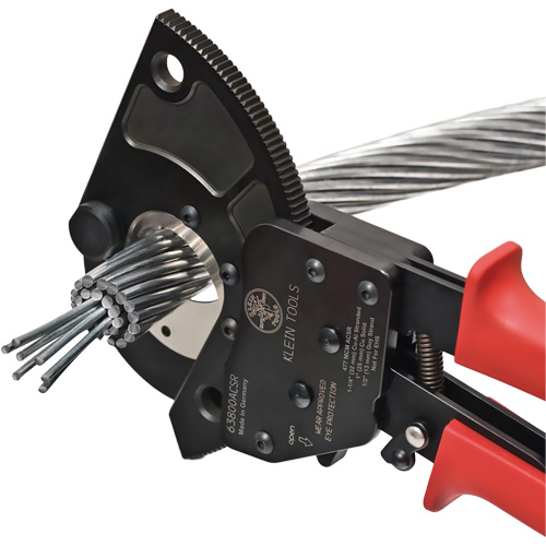 ACSR Ratcheting Cable Cutter, 13-3/4" Chandler Sales