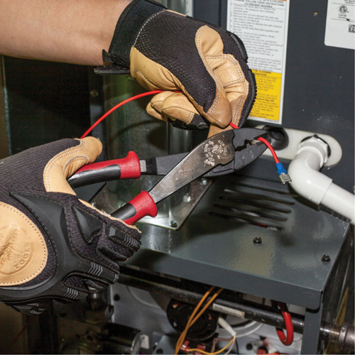Outil de sertissage et de coupe Journeyman Chandler Sales