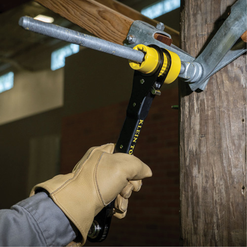 Heavy-Duty Lineman's Ratcheting Wrench Chandler Sales
