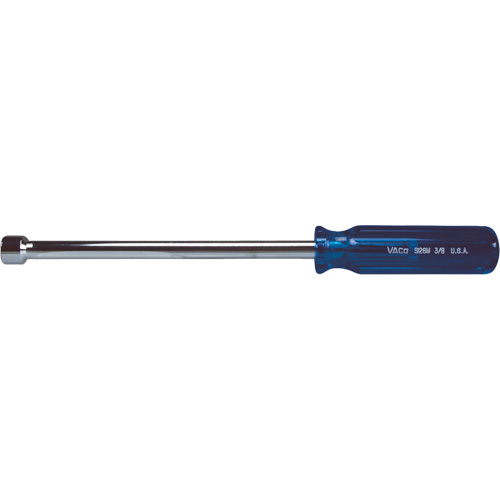 Magnetic Nut Driver, 3/8" Drive, 9-3/8" L, Magnetic Chandler Sales