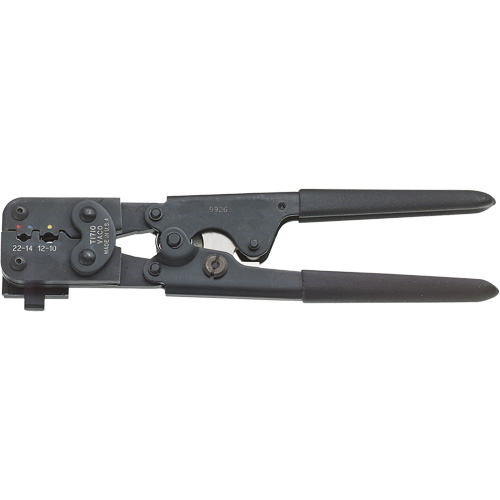 Compound-Action Ratcheting Crimper Chandler Sales