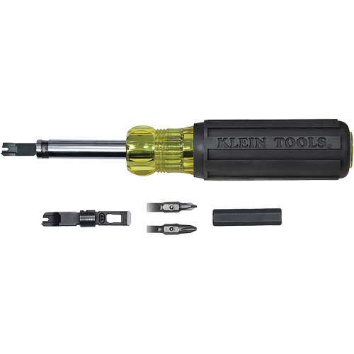 Outil multifonction d'insertion de type tournevis Chandler Sales