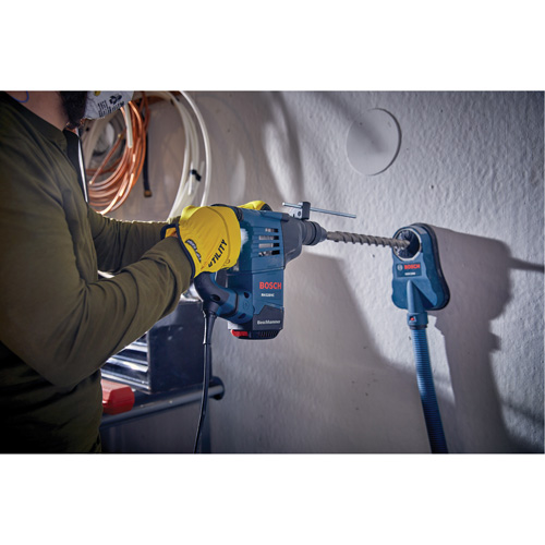SDS-Plus&reg; Rotary Hammer, 1-1/8", 8 A, 0-4000 BPM, 0-900 RPM, 2.4 ft.-lbs. Chandler Sales