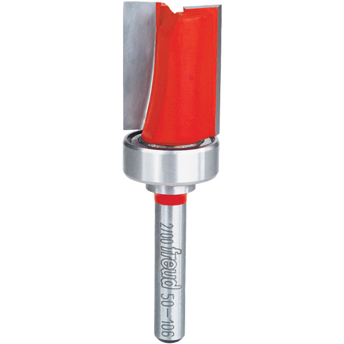 Router Bit - Top Bearing Flush Trim Bit Chandler Sales