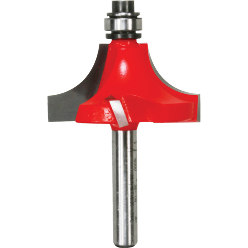 Router Bit - Beading Bit, 1-1/2" Dia., 1/4" Shank Chandler Sales