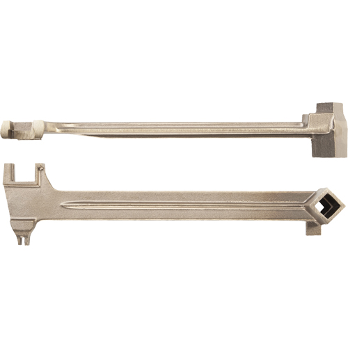Bung Wrenches, 2-1/2", 15-1/15" Length Chandler Sales