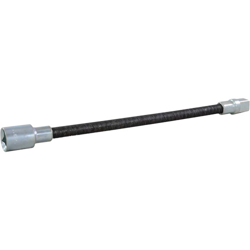 Flexible Socket Extension, 3/8" Drive, 7-1/4" L Chandler Sales