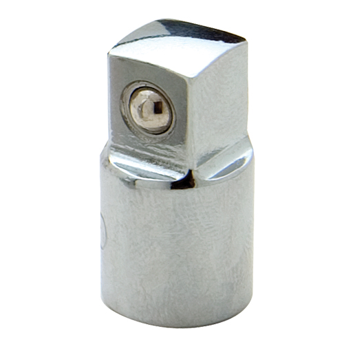 Adaptor Socket, 3/8" Drive, 1/4" Socket, 1" L Chandler Sales