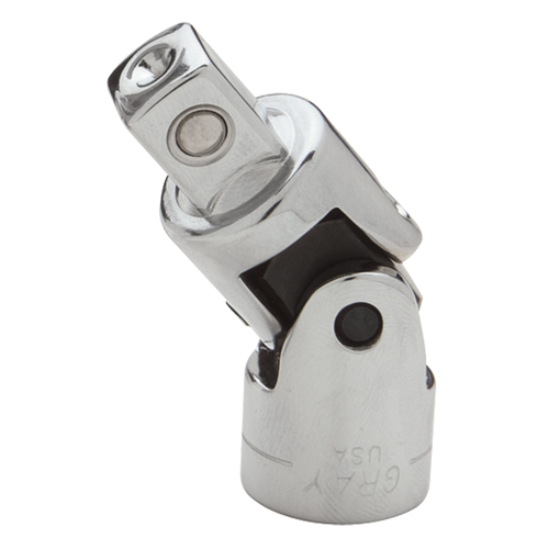Universal Joint, 1/2" Drive, 1/2" Socket Chandler Sales