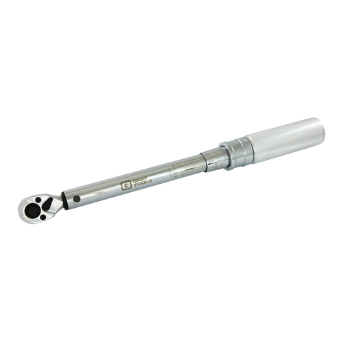 Cl&eacute; dynamom&eacute;trique &agrave; microm&egrave;tre robuste, &agrave; cliquer, Entraînement 1/2" carr&eacute;, 30 - 250 lb-pi Chandler Sales