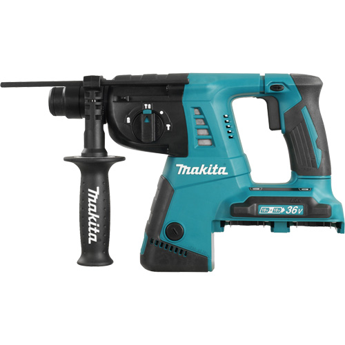 SDS-Plus Cordless Rotary Hammer (Tool Only), 18 V, 1", 2.2 ft-lbs, 0-1250 RPM Chandler Sales