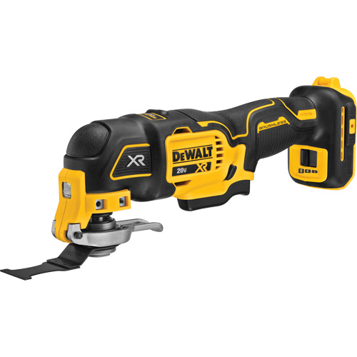 Outil polyvalent oscillant  &agrave; 3 vitesses sans balais Max XR (outil seulement), 20 V, Lithium-ion Chandler Sales
