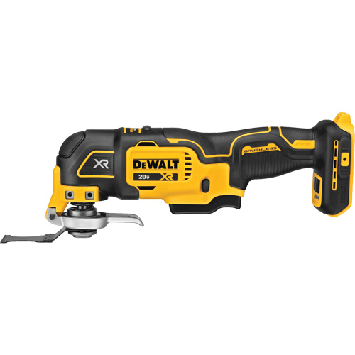 Outil polyvalent oscillant  &agrave; 3 vitesses sans balais Max XR (outil seulement), 20 V, Lithium-ion Chandler Sales