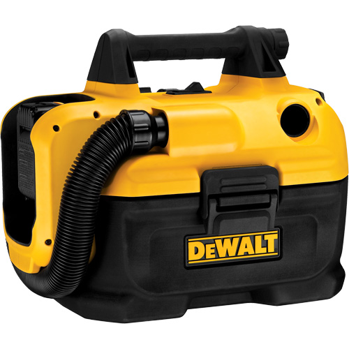 Aspirateur pour d&eacute;bris secs et mouill&eacute;s Max (outil seulement), 18 V/20 V, Capacit&eacute; 2 gal. Chandler Sales