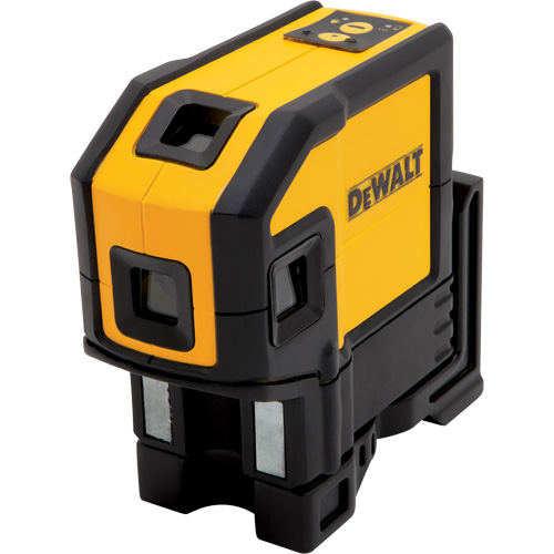 Spot Beam & Horizontal Line Laser, 165' (50.3 m) Chandler Sales