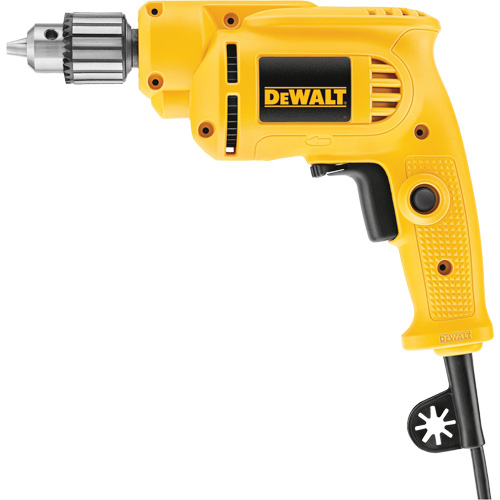 Perceuse &agrave; vitesse variable, Mandrin 3/8", 7 A, 120 V, 0-2800 Tr/min, Mandrin Avec cl&eacute; Chandler Sales