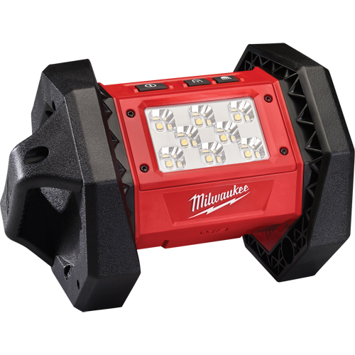 Flood M18 ROVER, DEL, 8 W, 1500 lumens, Boîtier en Caoutchouc Chandler Sales