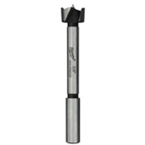 Forstner Wood Bit, 5/8", 3/8" Shank, 3-1/2" Length Chandler Sales