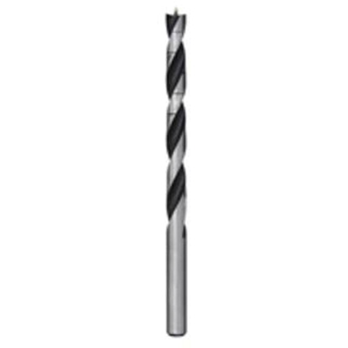 M&egrave;che &agrave; t&ecirc;te noy&eacute;e pour bois, 5/16", Longeur de 4-1/2", Tige 5/16" Chandler Sales