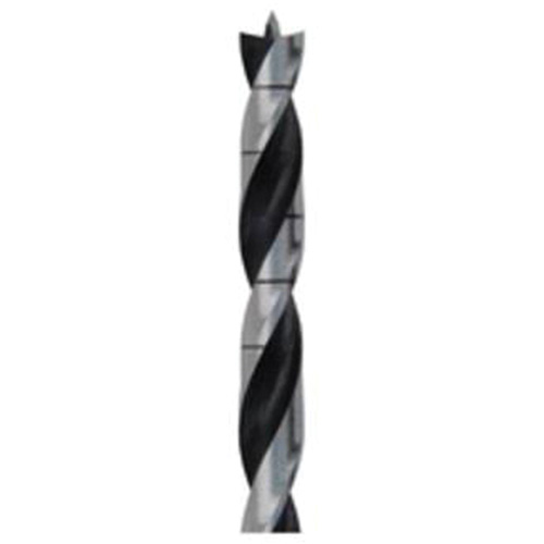 M&egrave;che &agrave; t&ecirc;te noy&eacute;e pour bois, 1/2", Longeur de 6", Tige 3/8" Chandler Sales